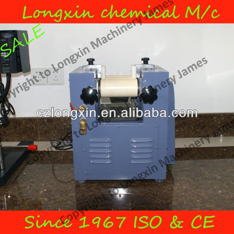 flour 3 roller mill