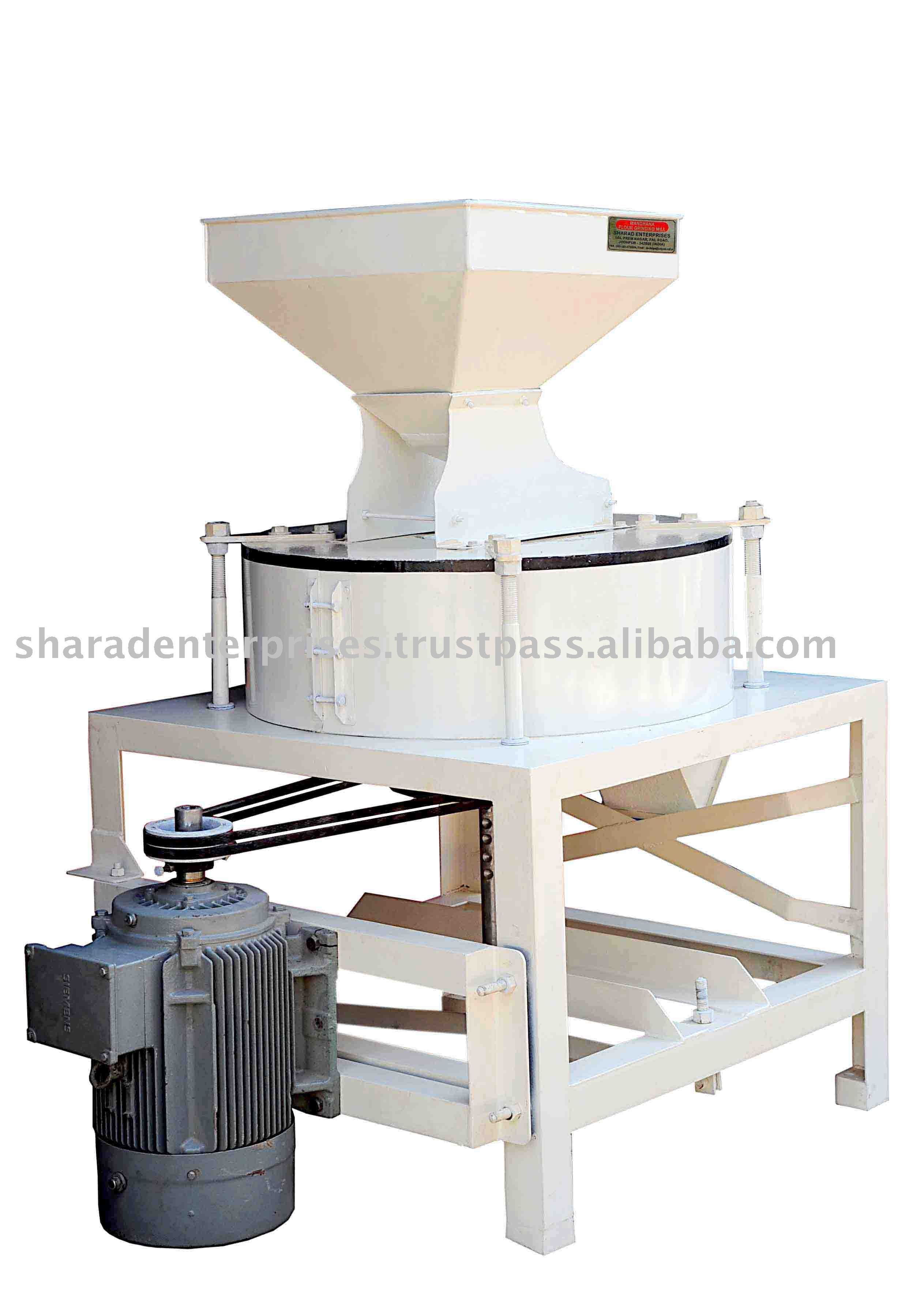 FLOUR GRINDING MILL