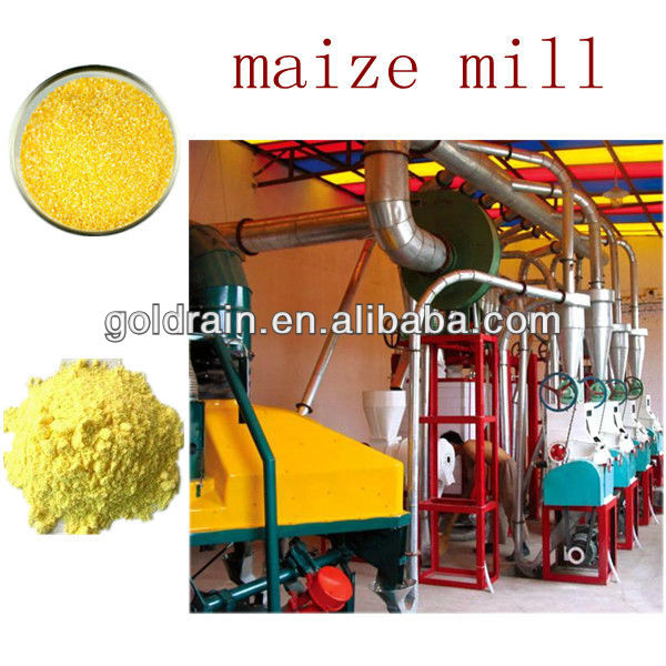 flour machine, corn flour milling equipment, grain flour machine