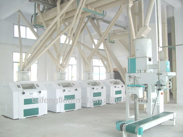 Flour Mill