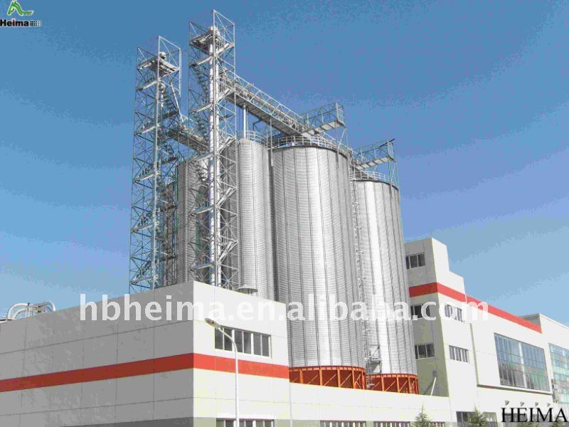 flour mill equipment