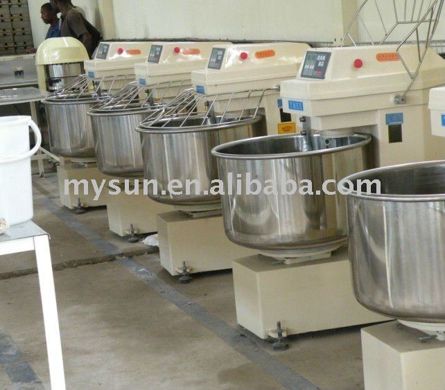 flour sprial mixer equipment