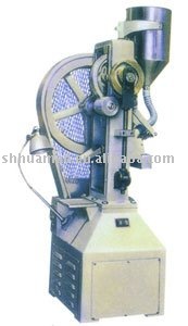 Flower basket tablet press machine