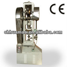 Flower basket tablet press machine