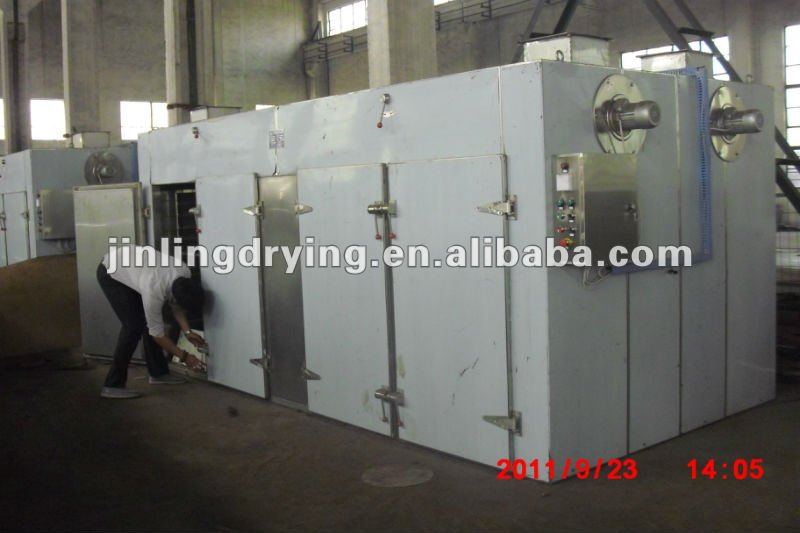 Flower Tray Dryer / Tray Dryer for Drying Flower