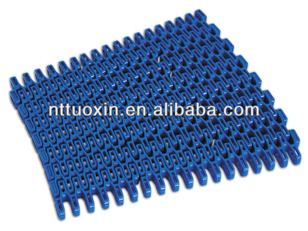 FLS254 Radius Belts,modular belts