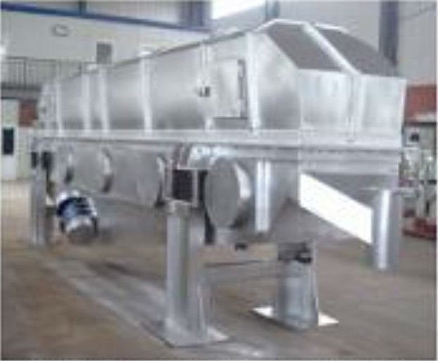 fluid bed drier