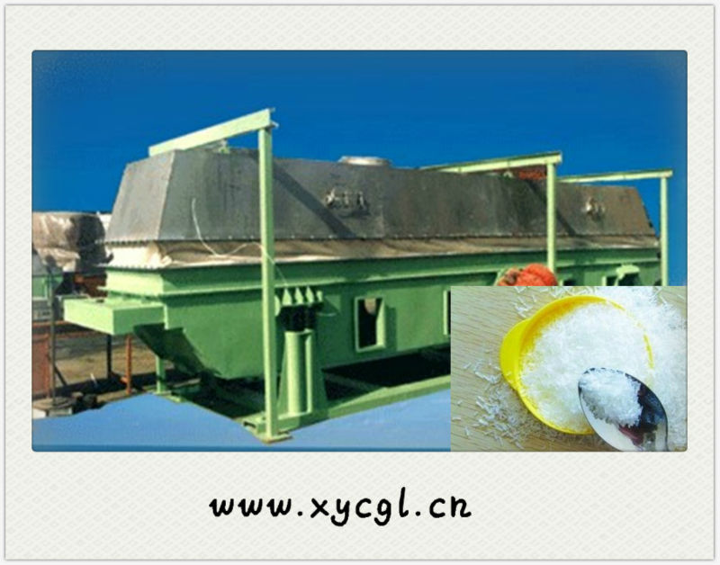 Fluid Bed Dryer For Monosodium Glutamate/Gourmet Powder