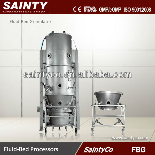 Fluid-Bed Granulator,Fluid-Bed Drying Machine