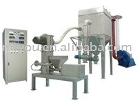 Fluid bed jet mill, air mill, pulverizer, micronizer, milling machine