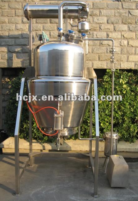 Fluid, Solvent,Dynamic Extractor