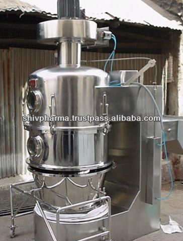 Fluidized Bed Dryer