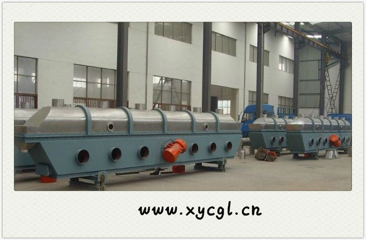 Fluidized Bed Dryer