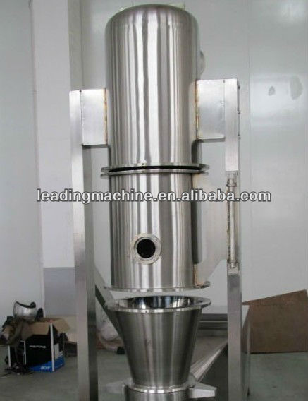 Fluidized Granulator (Fluid Bed Processor)