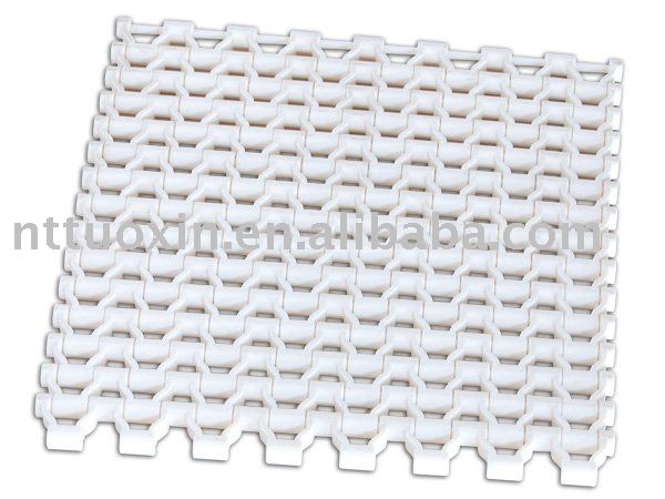 Flush Grid 9525,plastic modular belt