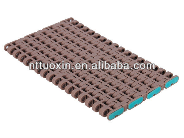 Flush Top 500 Modular Plastic Belt