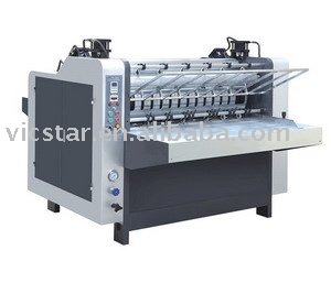 flute lamination machine