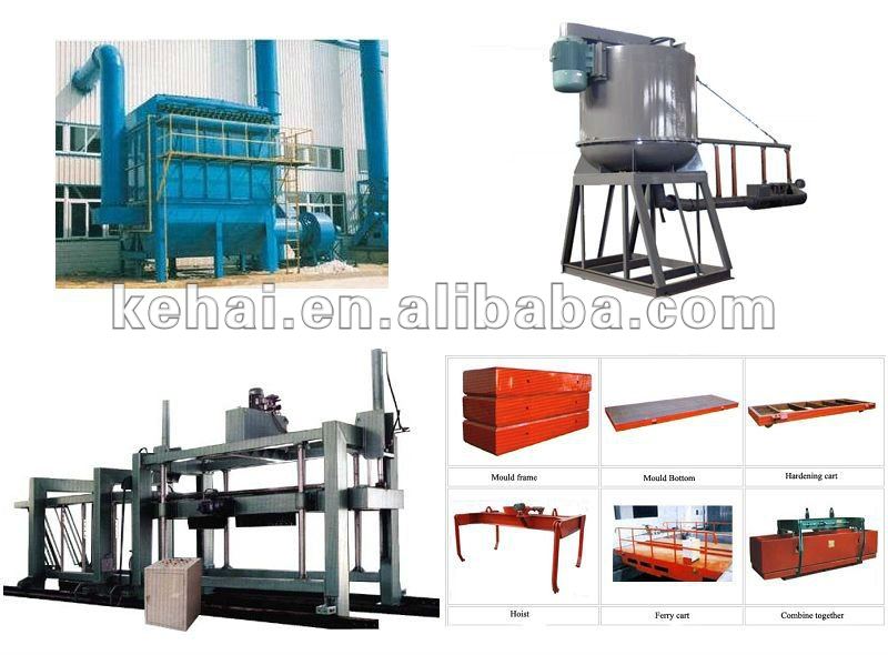 fly ash brick making machine