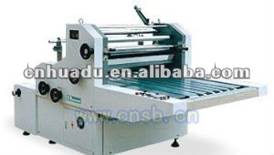 FM-1100 film laminating machine