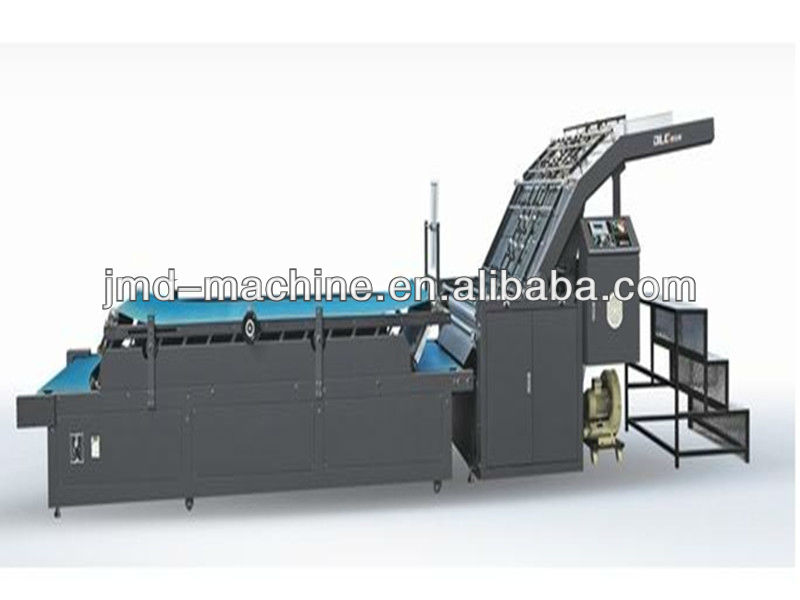 FMB-G Series Semi-Automatic Flute Laminating Machine