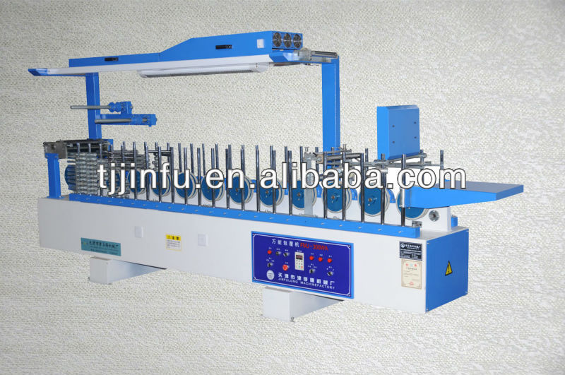 FMJ-300WA GTSBP mdf profile wrapping machines