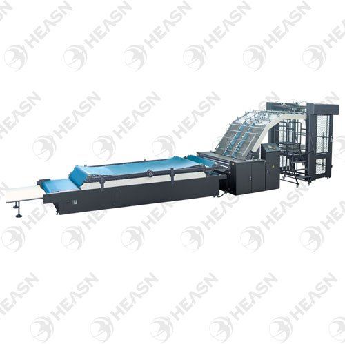 FMZ Fully Automatic sheet to sheet Laminating Machine
