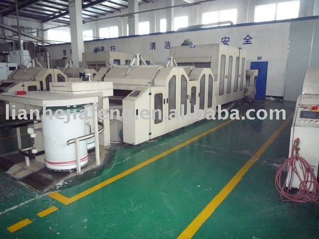 FN271F high production carding machine for cotton