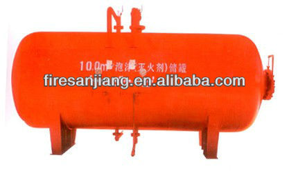 Foam Concentrate Storage Tank