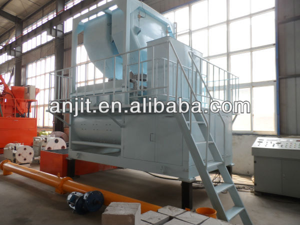 foam concrete machine for Iraq