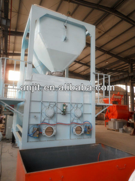 foam concrete mixing machine