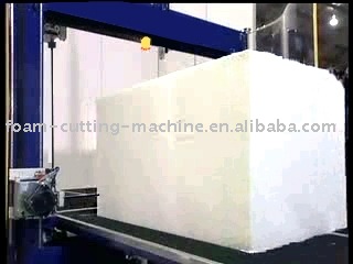 foam cutter machines