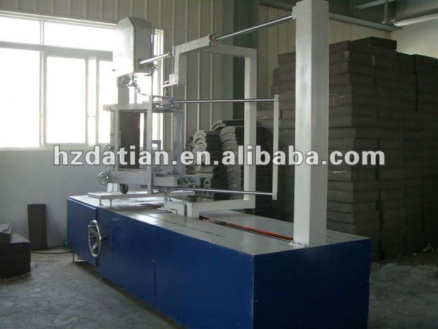 foam glass cutting machine