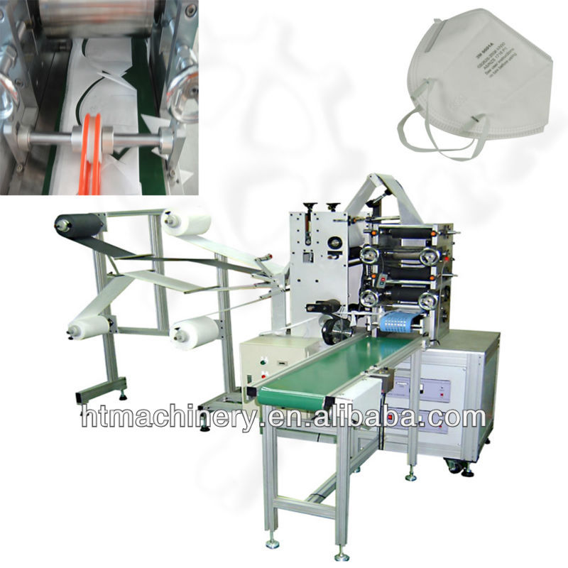 Fold Mask Machine of 9001/9002