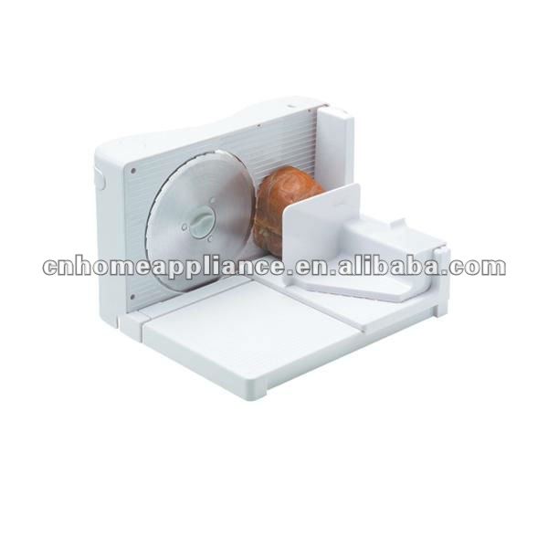 Foldable Plastic Meat Slicer