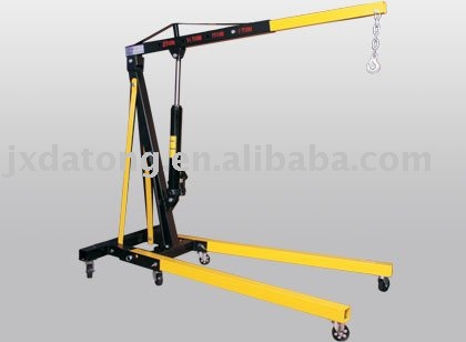 Foldable Shop Crane 2Ton