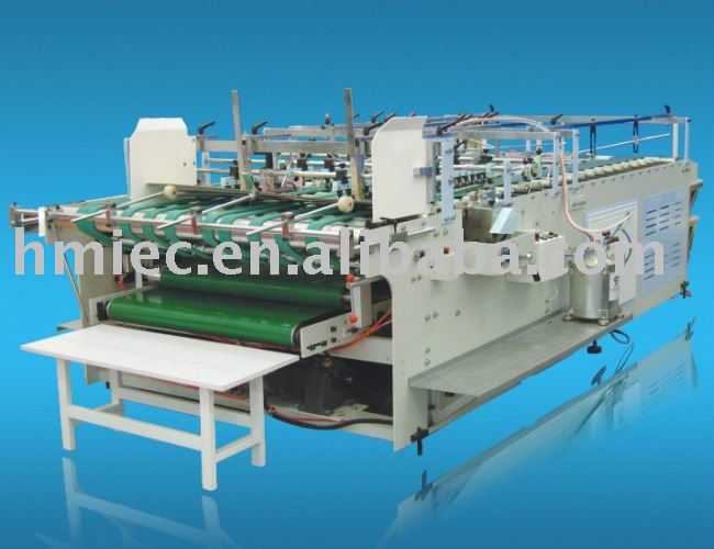 folder gluer machine