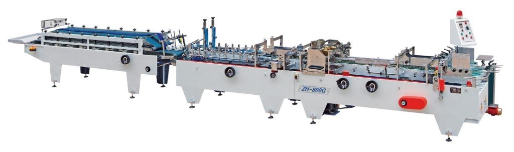 folder gluer machine