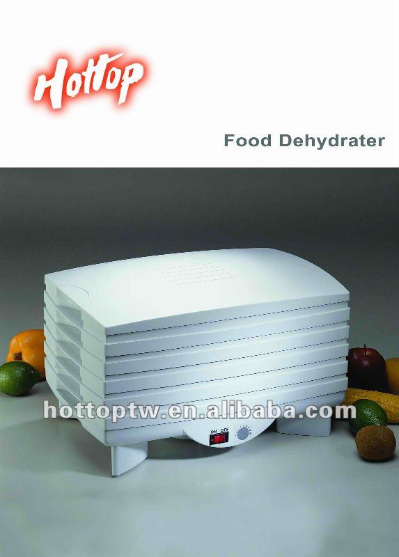 Food Dehydrator with temperature control KN-128S