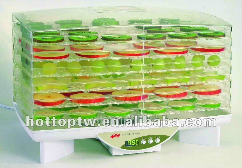 Food Dehydrator with temperature control KN-128ST