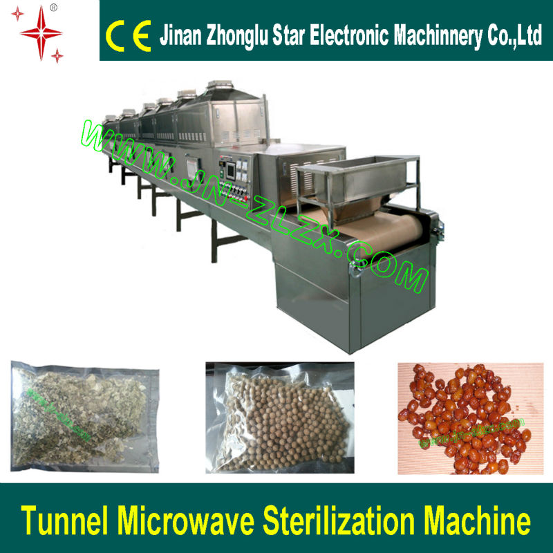 Food drying machine used microwave dryer