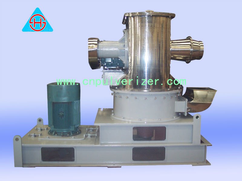 Food fine powder pulverizer, sugar, salt, and MGS powder grinder