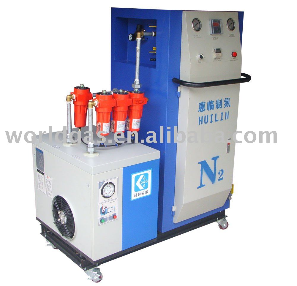 Food/Foodstuff Nitrogen Generator HUILIN Manufacture