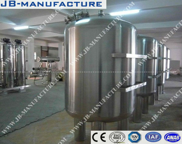 food grade water storage tanks