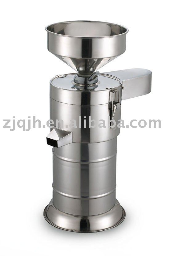 Food Machine(Soya Milk Machine)(Food Machinery)(Splitter of Soya Milk and Dregs Machine)