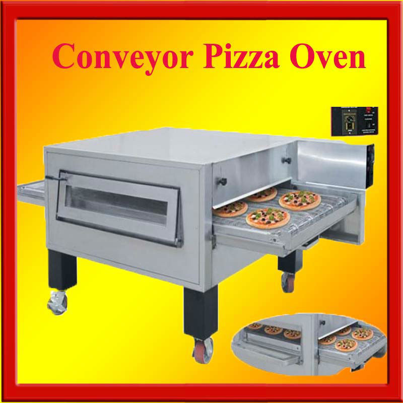 Food machinery conveyor pizza oven