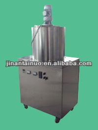 Food machinery core filling machine