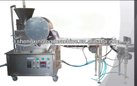 food machinery spring roll sheet samosa making machine