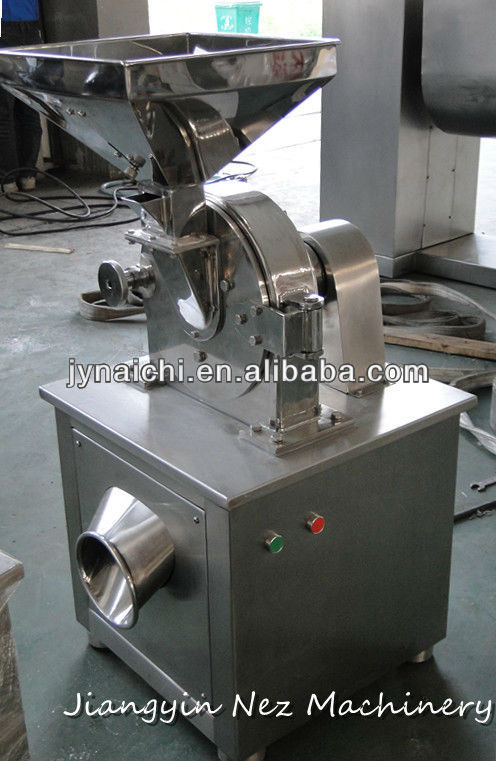 food mill wheat grinder crusher powder grinder chemical crusher pharmaceutical pulverizer small grinder