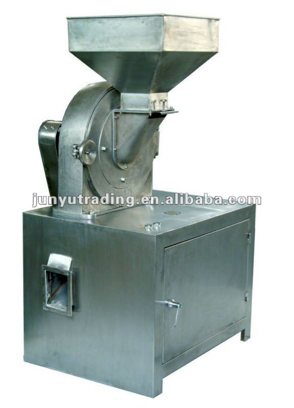 Food/Pharmacy/Chemical Use Multi-purpose Crusher