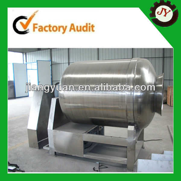 food process meat vacuum tumbler machine